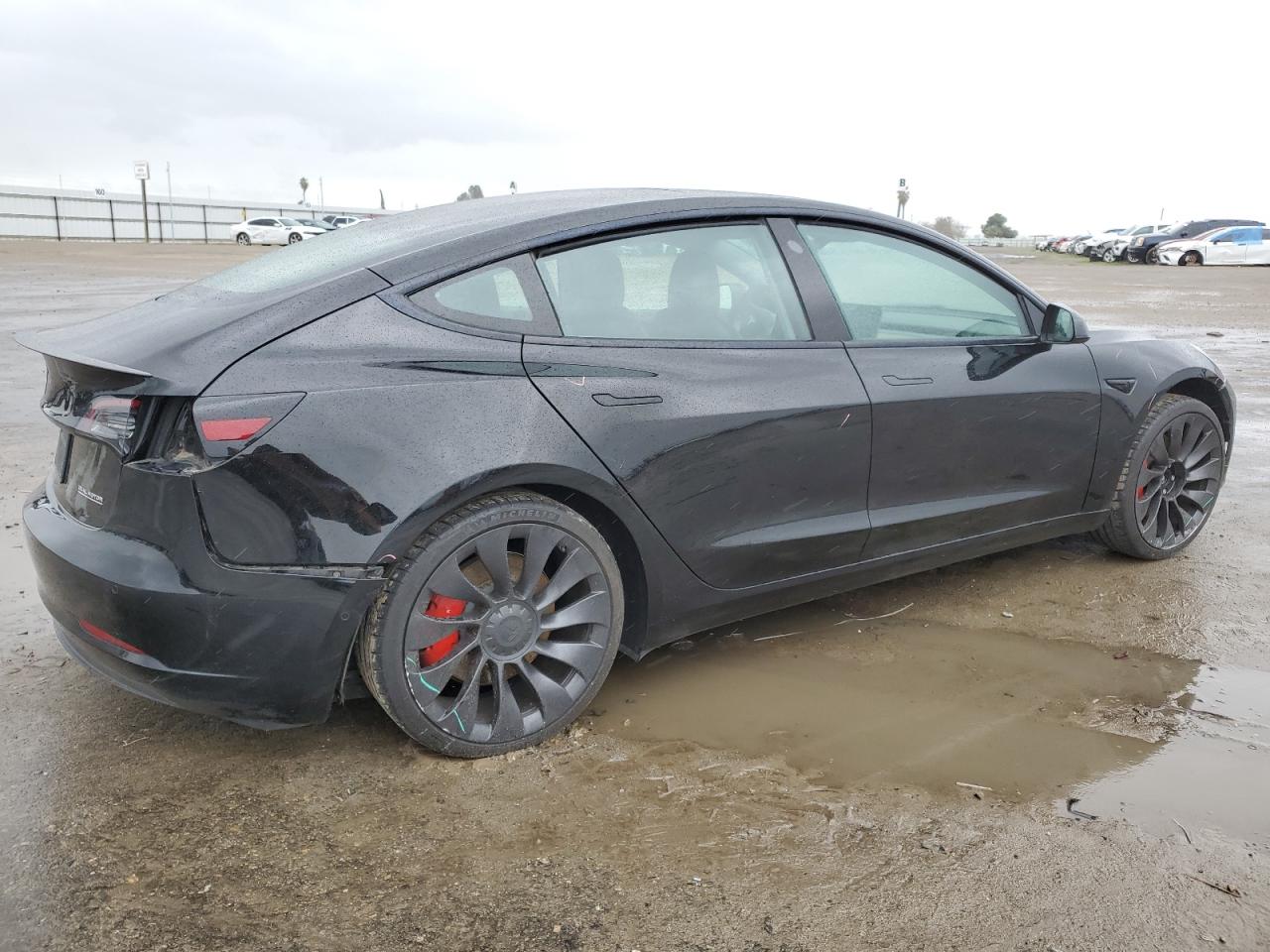 5YJ3E1EC0NF104200 2022 Tesla Model 3