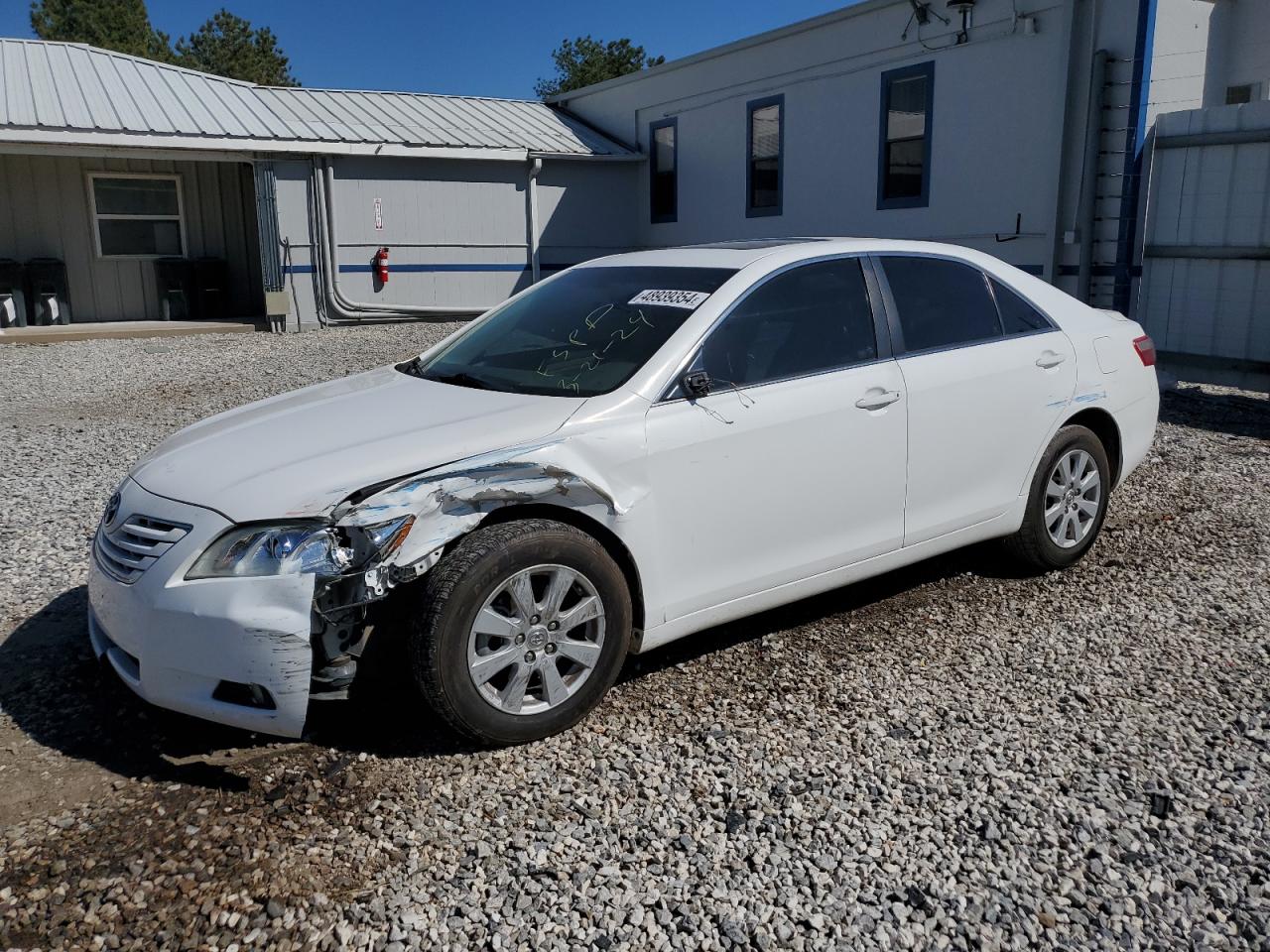 4T4BE46K39R133871 2009 Toyota Camry Base