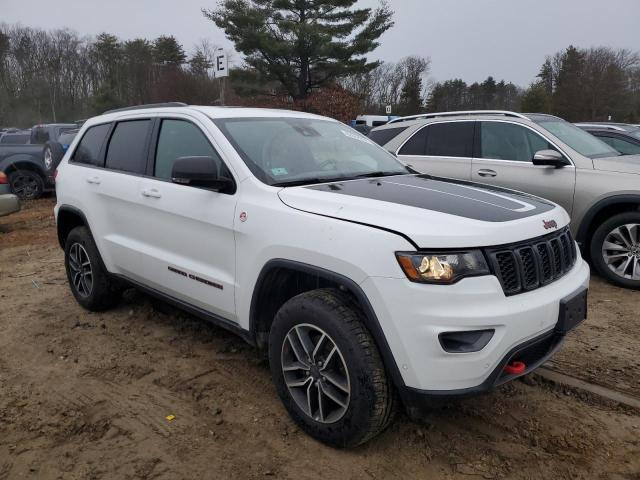 1C4RJFLG2LC264307 | 2020 Jeep grand cherokee trailhawk