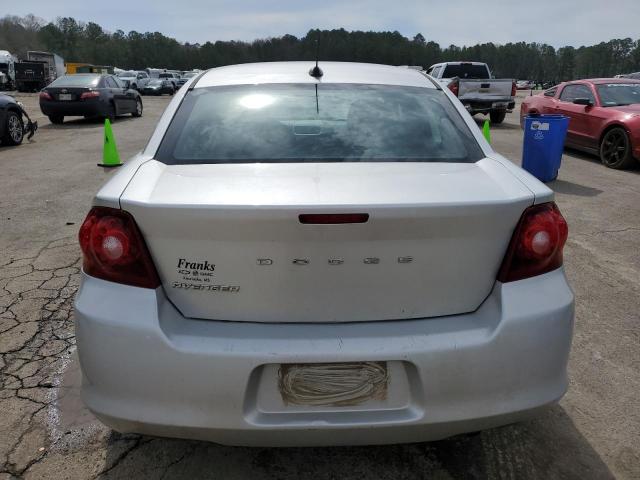 2012 Dodge Avenger Se VIN: 1C3CDZAB0CN324986 Lot: 45703714