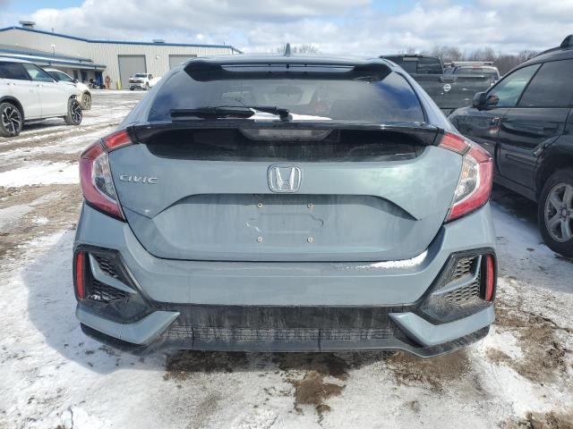 2020 Honda Civic Ex VIN: SHHFK7H67LU404102 Lot: 47291124