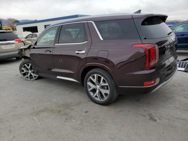 2021 Hyundai Palisade Limited VIN: KM8R54HE3MU210456 Lot: 45125974