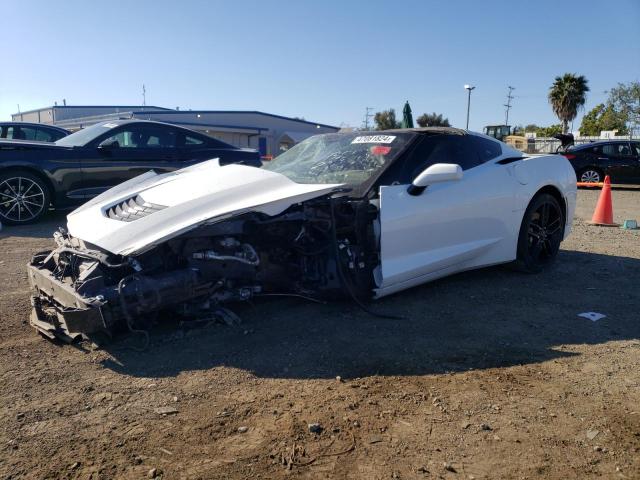 2019 Chevrolet Corvette Stingray 1Lt VIN: 1G1YB2D76K5112008 Lot: 47081824