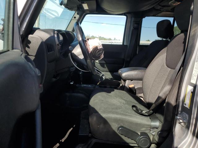 2016 JEEP WRANGLER U - 1C4HJWDG7GL109283