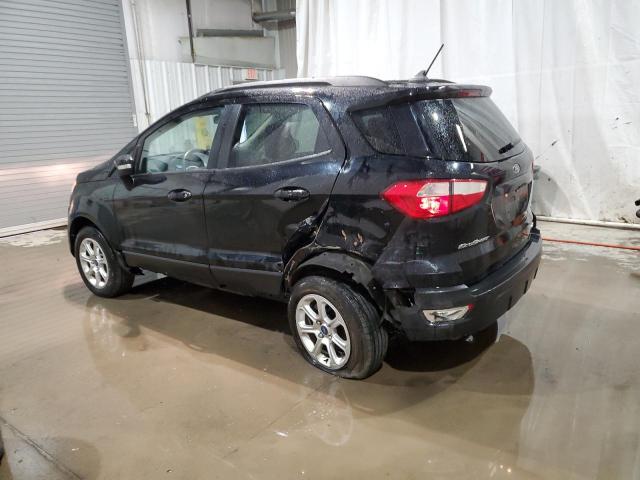 2020 Ford Ecosport Se VIN: MAJ6S3GL6LC365703 Lot: 47315914