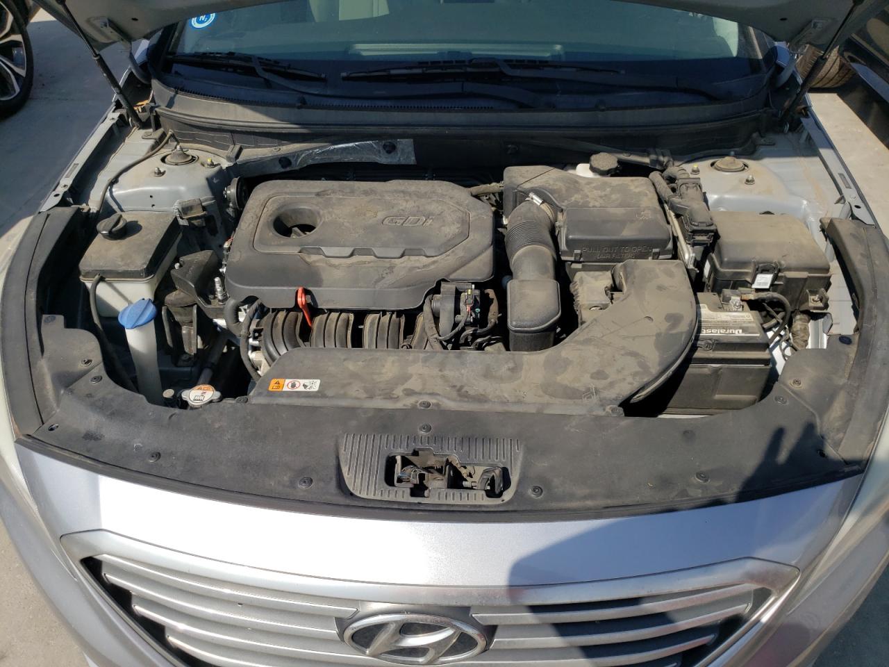 5NPE24AF4FH244417 2015 Hyundai Sonata Se