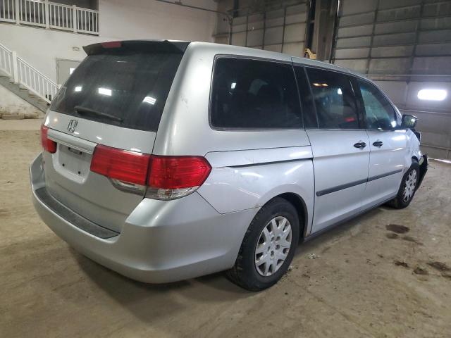 5FNRL3H20AB036375 2010 Honda Odyssey Lx