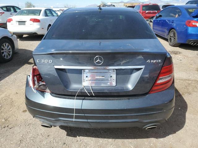 2014 Mercedes-Benz C 300 4Matic VIN: WDDGF8ABXEG202070 Lot: 46729944