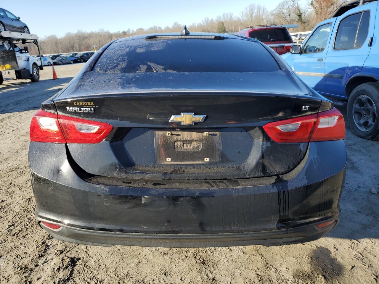 1G1ZD5ST8JF112276 2018 Chevrolet Malibu Lt