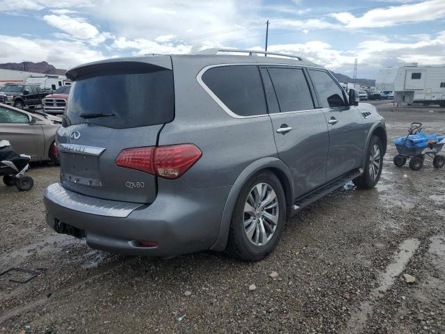 2016 Infiniti Qx80 VIN: JN8AZ2NF8G9612640 Lot: 47219764