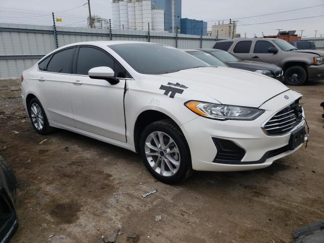 2020 FORD FUSION SE - 3FA6P0LU4LR155133