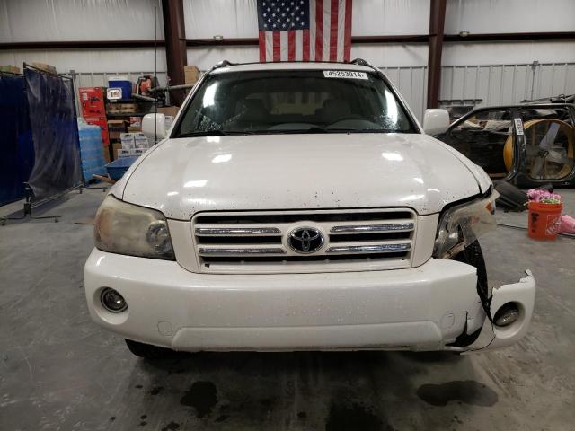 2006 Toyota Highlander Limited VIN: JTEGP21A260120982 Lot: 45253014