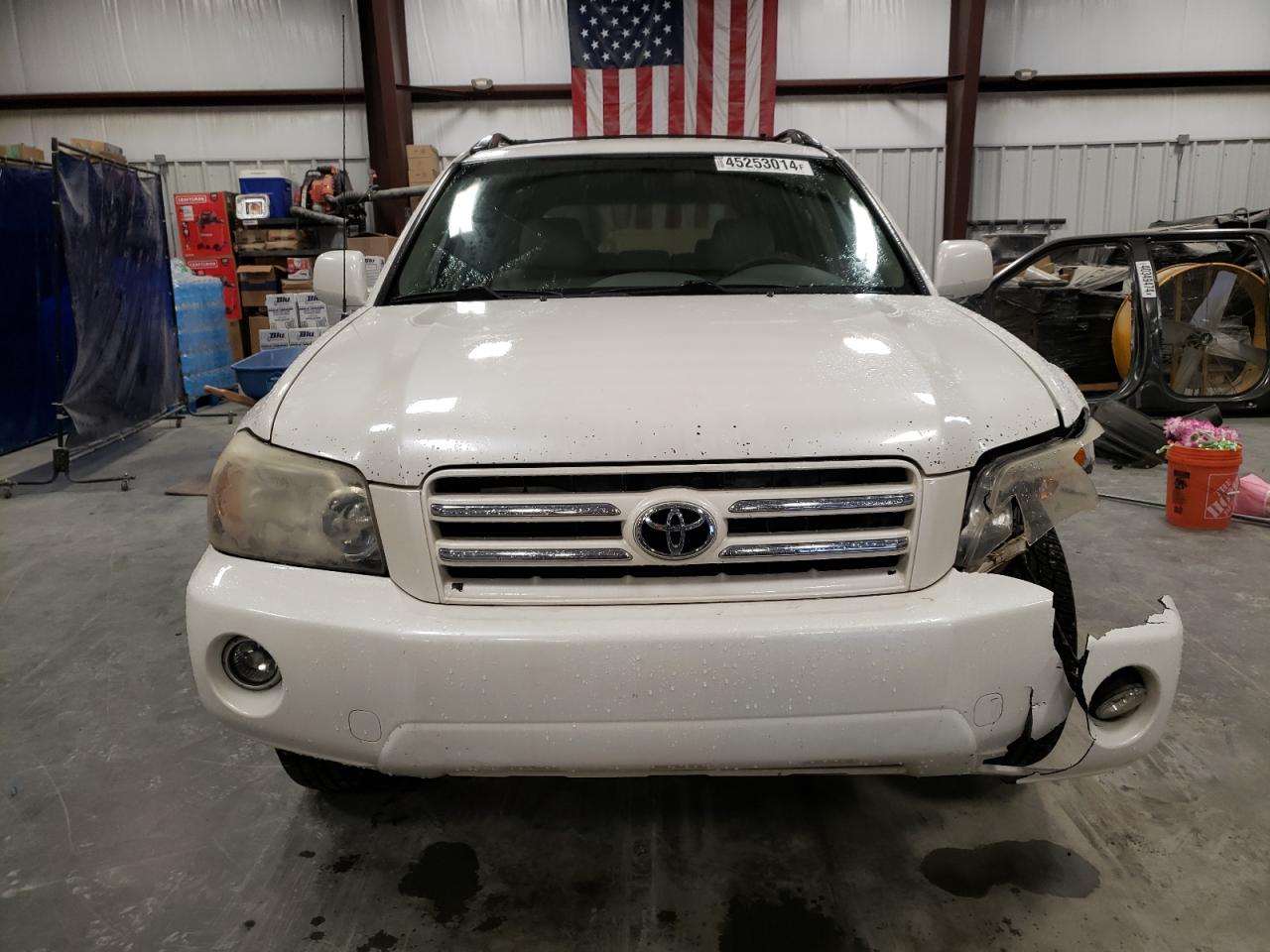 JTEGP21A260120982 2006 Toyota Highlander Limited