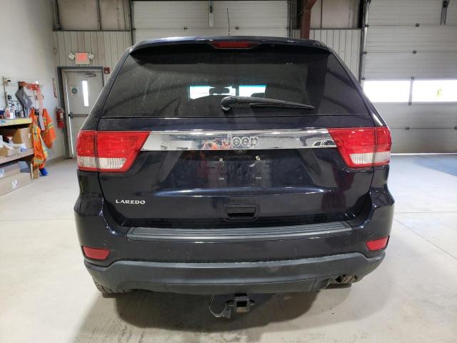 2011 Jeep Grand Cherokee Laredo VIN: 1J4RS4GG6BC545398 Lot: 48029004