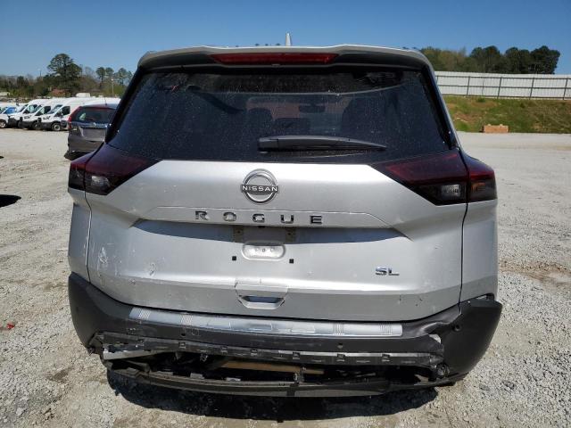 2023 Nissan Rogue Sl VIN: 5N1BT3CA5PC744977 Lot: 47122384