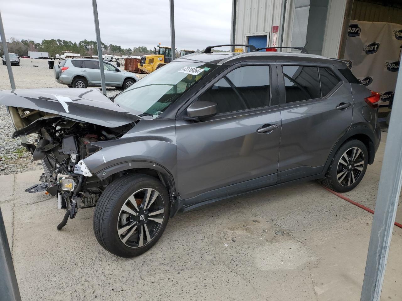 3N1CP5CU4KL517766 2019 Nissan Kicks S