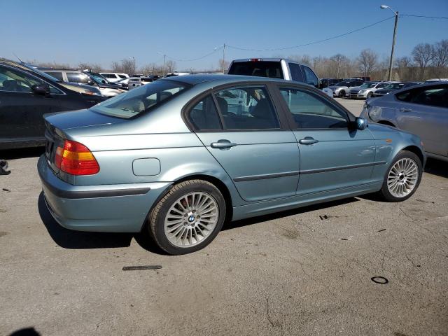 2003 BMW 325 Xi VIN: WBAEU33423PH89533 Lot: 47450034