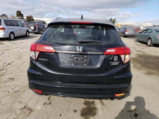 2019 Honda Hr-V Sport VIN: 3CZRU6H18KG716939 Lot: 39242944