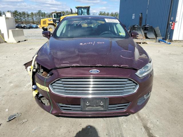 2013 Ford Fusion Se VIN: 3FA6P0HR6DR166849 Lot: 46956574