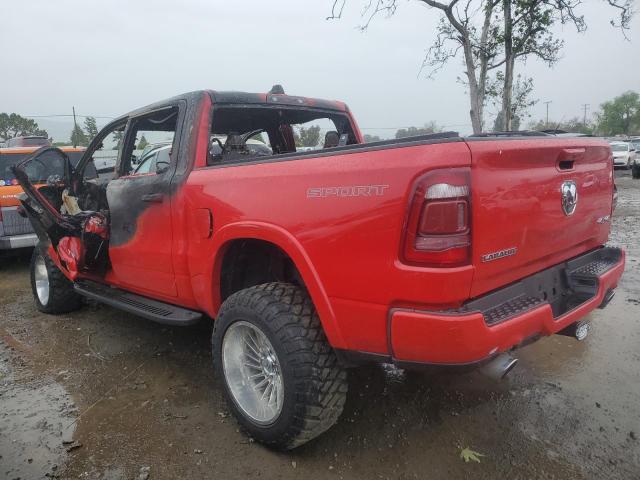 2022 Ram 1500 Laramie VIN: 1C6SRFJT6NN224336 Lot: 48661474