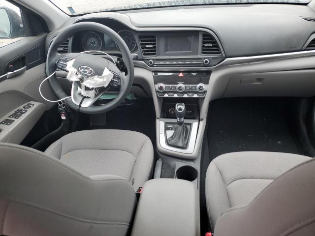 2020 HYUNDAI ELANTRA SE - KMHD74LF7LU099395