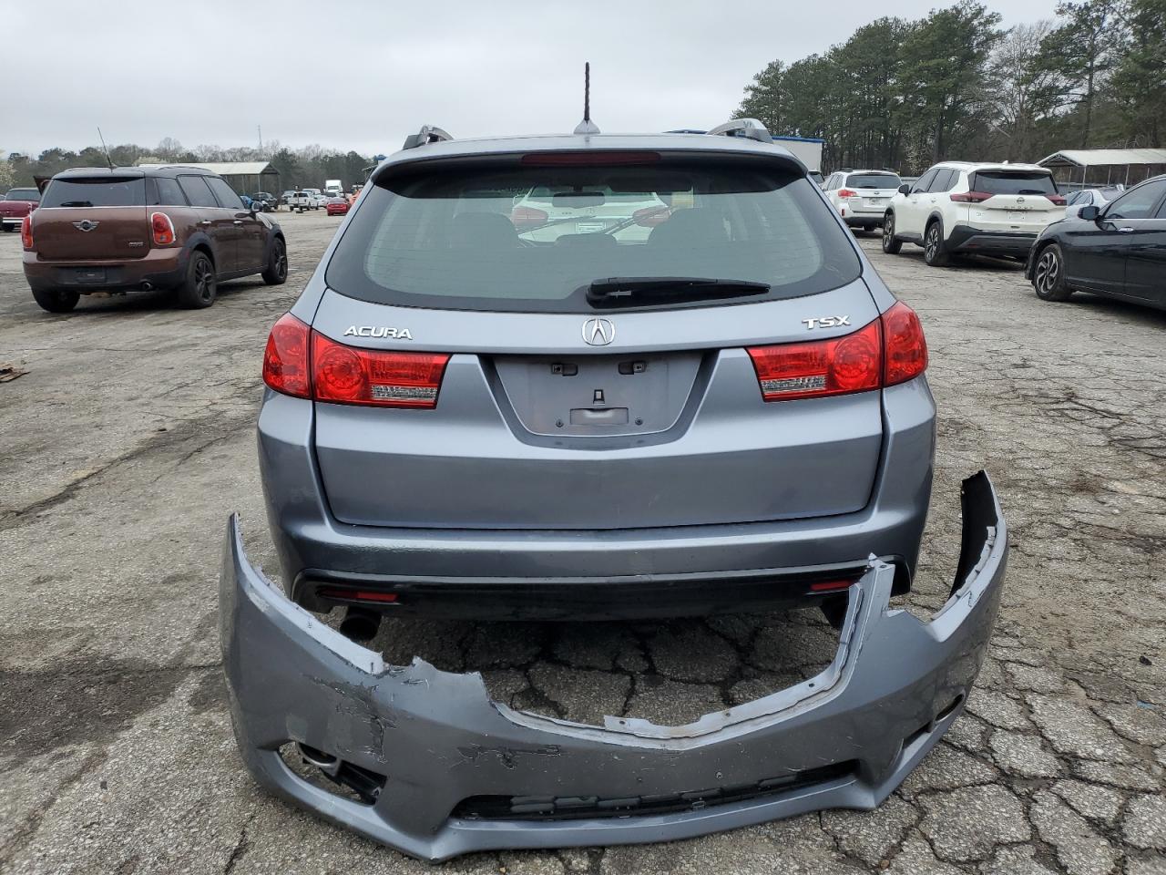 JH4CW2H59BC000621 2011 Acura Tsx