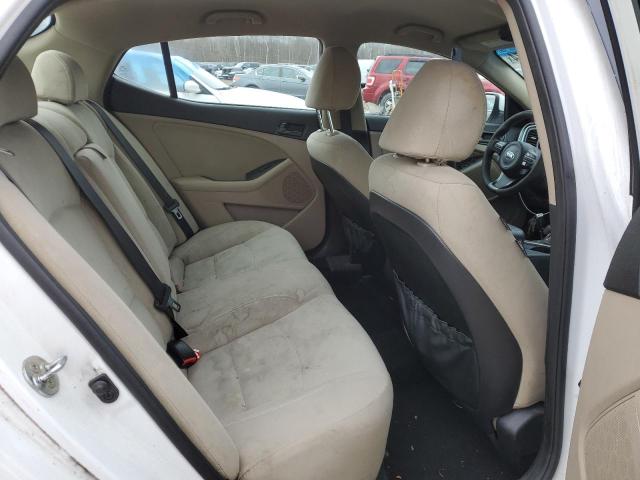 2014 Kia Optima Lx VIN: 5XXGM4A71EG350510 Lot: 46672774