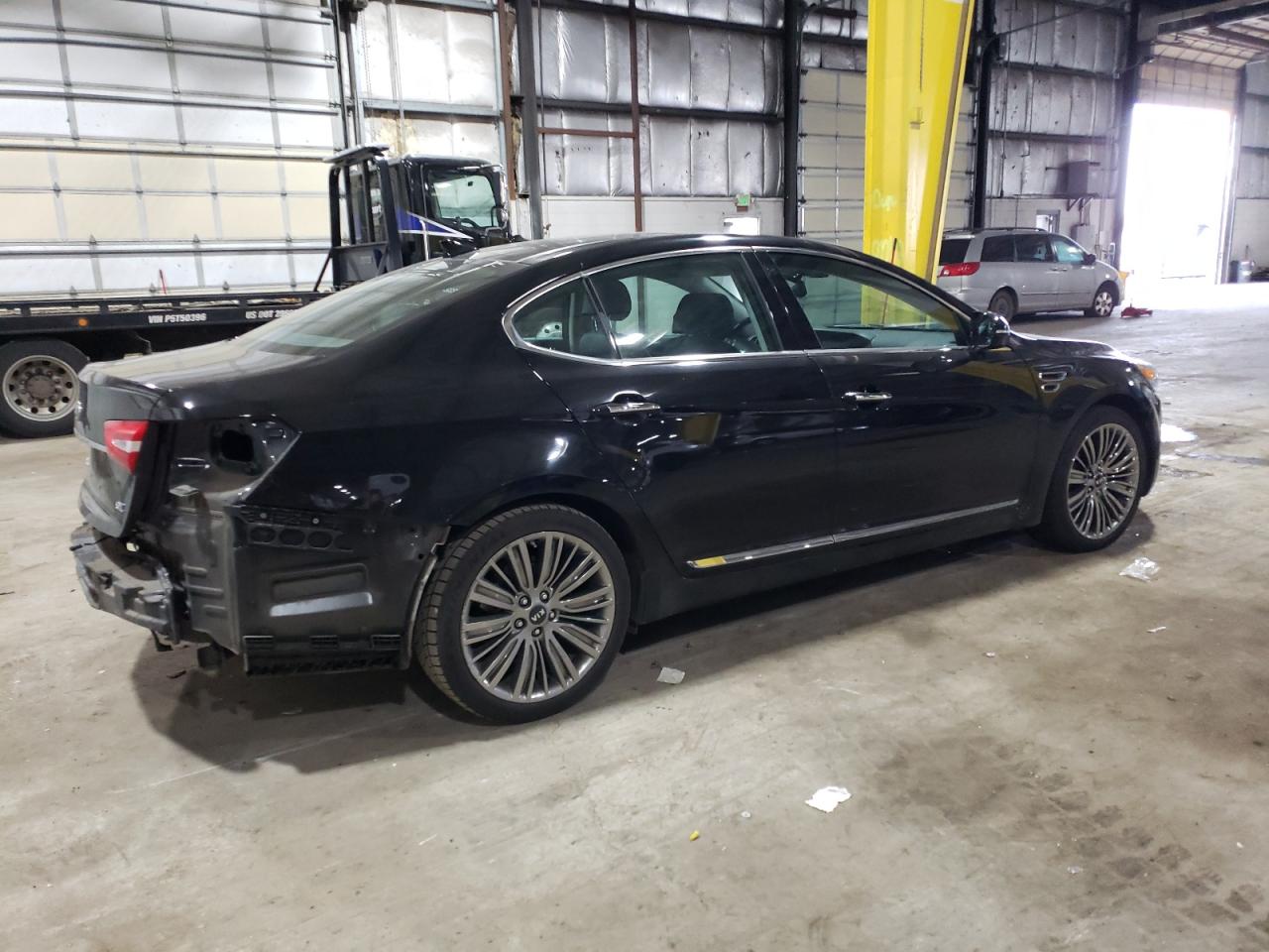 Lot #2428589662 2015 KIA CADENZA PR