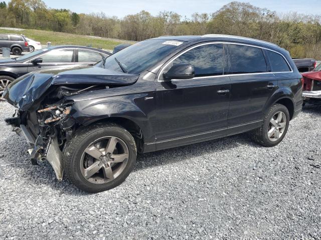 2015 AUDI Q7 PREMIUM - WA1LGAFE7FD024048