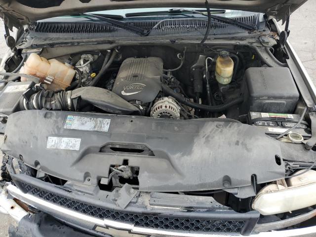 2002 Chevrolet Silverado K2500 Heavy Duty VIN: 1GCHK24U62E123281 Lot: 45839144