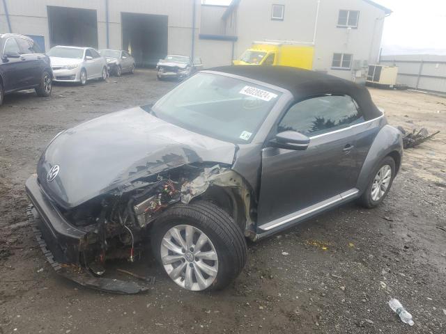 Lot #2425745771 2019 VOLKSWAGEN BEETLE S salvage car