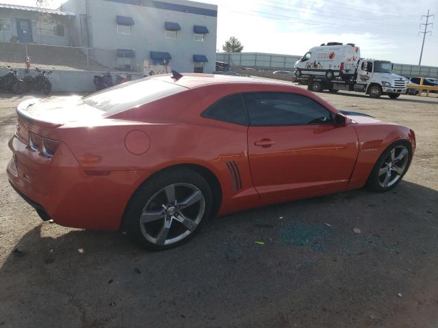 Vin: 2g1fc1ed2b9162989, lot: 46262464, chevrolet camaro lt 20113