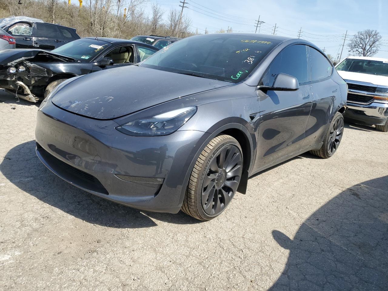 Tesla Model Y 2023 