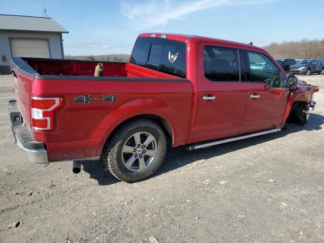 2020 FORD F150 SUPER - 1FTEW1EP7LFB74858