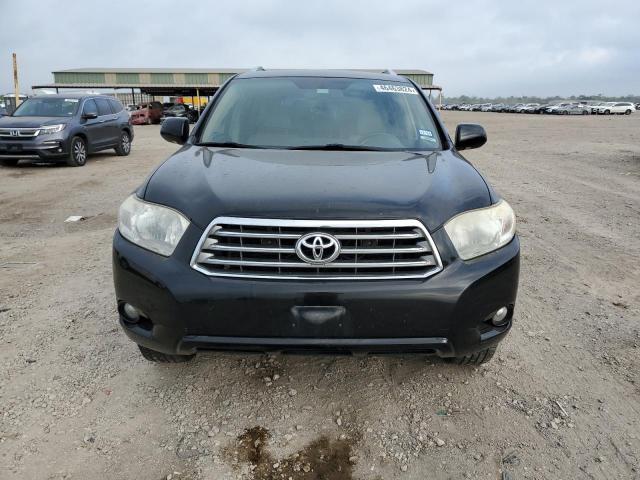 2009 Toyota Highlander Limited VIN: JTEDS42A292090063 Lot: 46463824