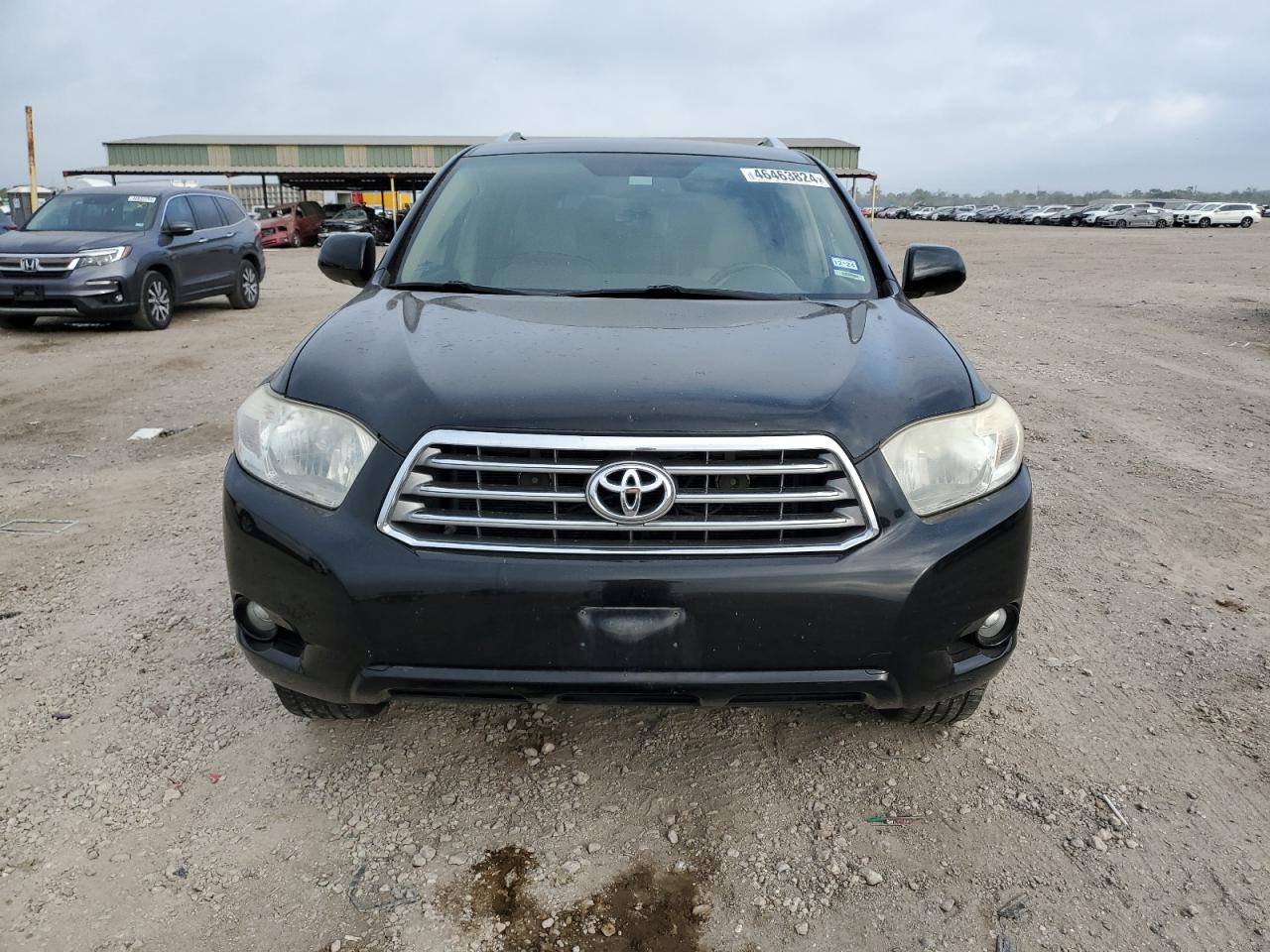 JTEDS42A292090063 2009 Toyota Highlander Limited