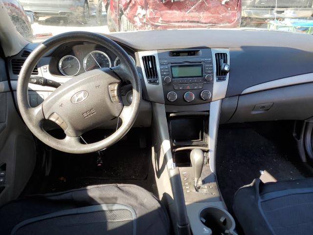 2009 Hyundai Sonata Gls VIN: 5NPET46C89H480035 Lot: 48688004