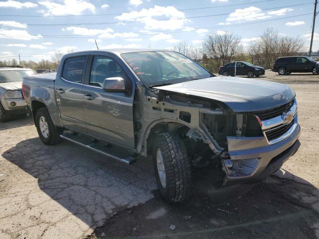 2019 Chevrolet Colorado VIN: 1GCGSBEN4K1312232 Lot: 48600734