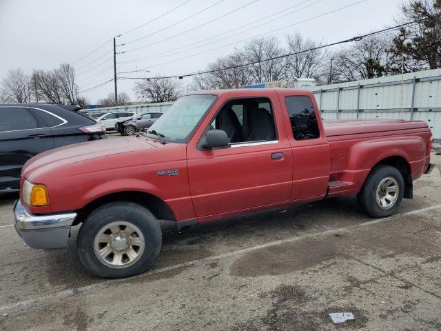 Lot #2427786960 2003 FORD RANGER SUP salvage car