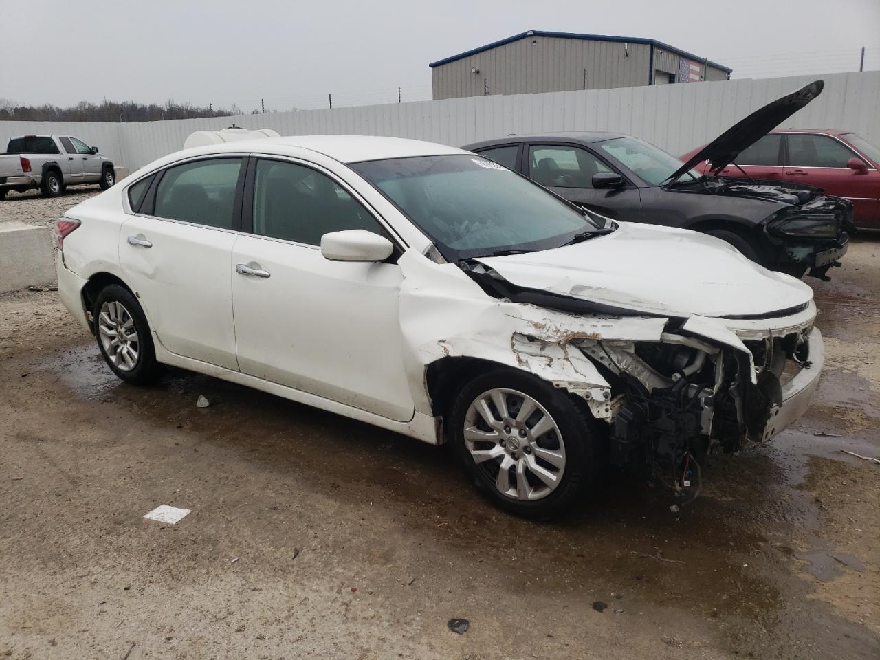 1N4AL3AP3FC437156 2015 Nissan Altima 2.5