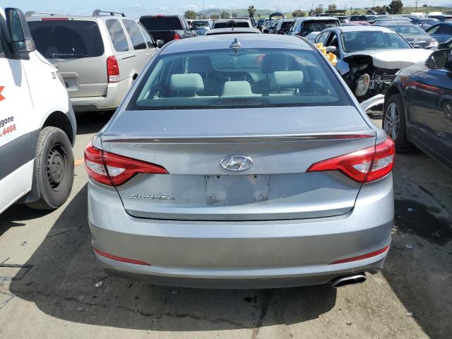 2017 Hyundai Sonata Se VIN: 5NPE24AF5HH589815 Lot: 48102114