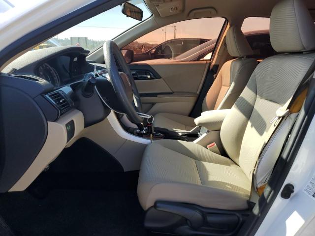 2017 HONDA ACCORD LX - 1HGCR2F36HA174534