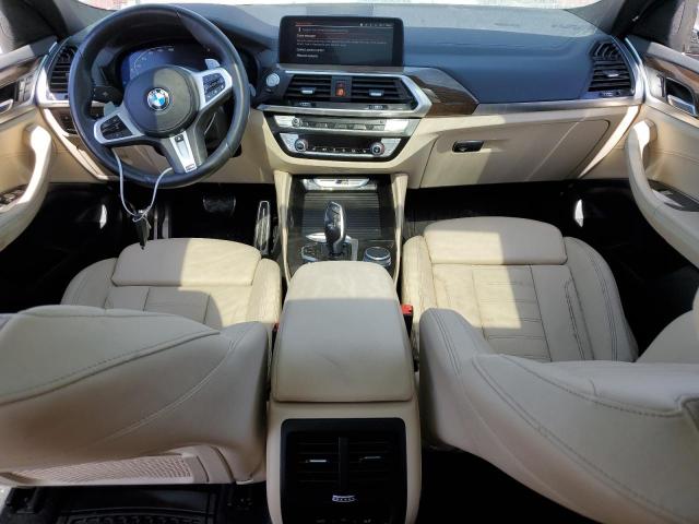 2021 BMW X4 XDRIVEM 5UX2V5C06M9F49899