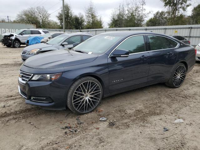 2018 Chevrolet Impala Lt VIN: 2G1105S30J9165930 Lot: 45626224