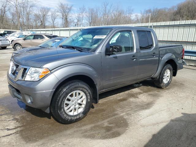 NISSAN FRONTIER S