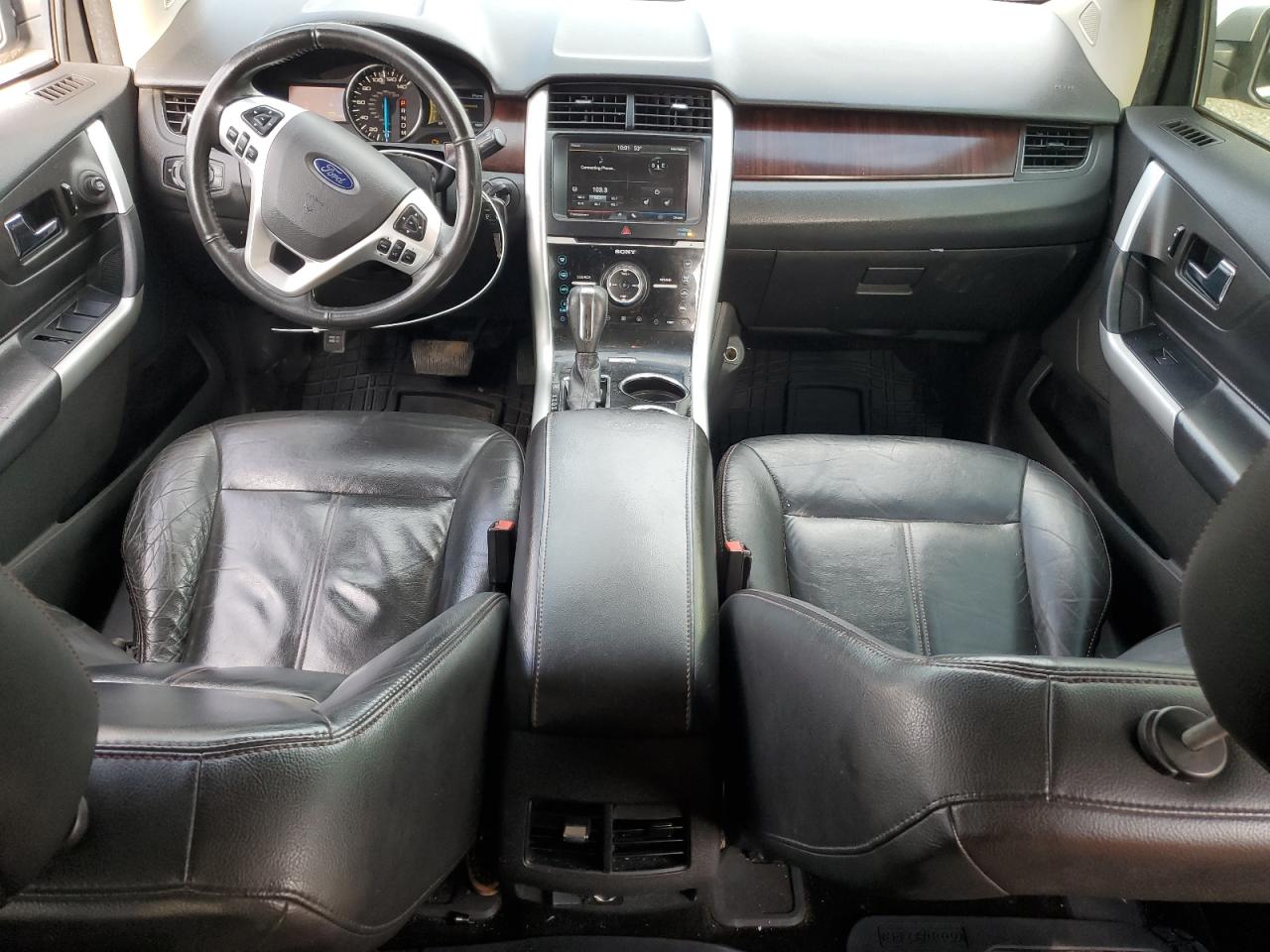 2FMDK4KC6CBA15501 2012 Ford Edge Limited