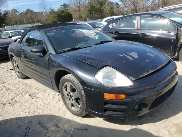 2005 Mitsubishi Eclipse Spyder Gs VIN: 4A3AE45G45E001887 Lot: 47853294