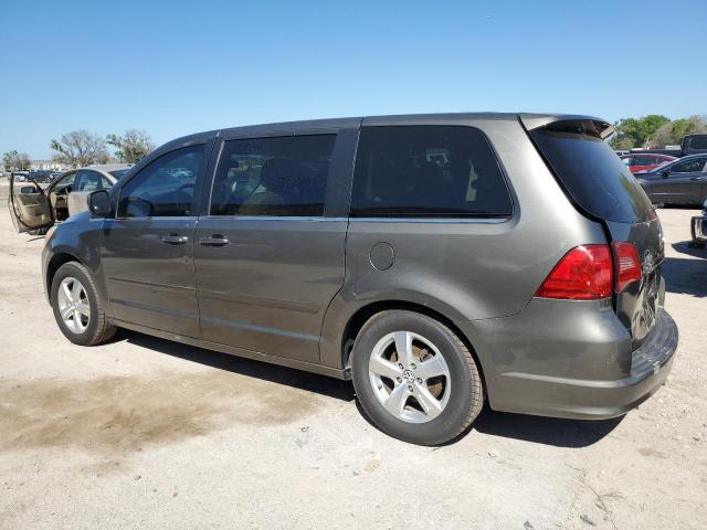 2010 Volkswagen Routan Se VIN: 2V4RW3D13AR306018 Lot: 47585354