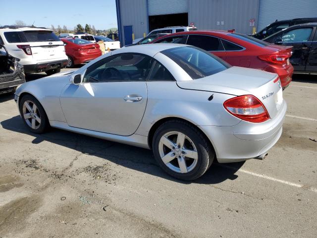 2006 Mercedes-Benz Slk 280 VIN: WDBWK54F36F104258 Lot: 48656514