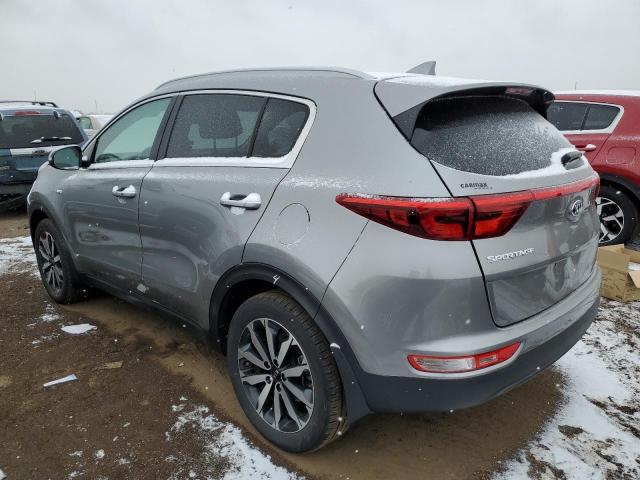 2019 Kia Sportage Ex VIN: KNDPNCAC2K7565483 Lot: 46036104